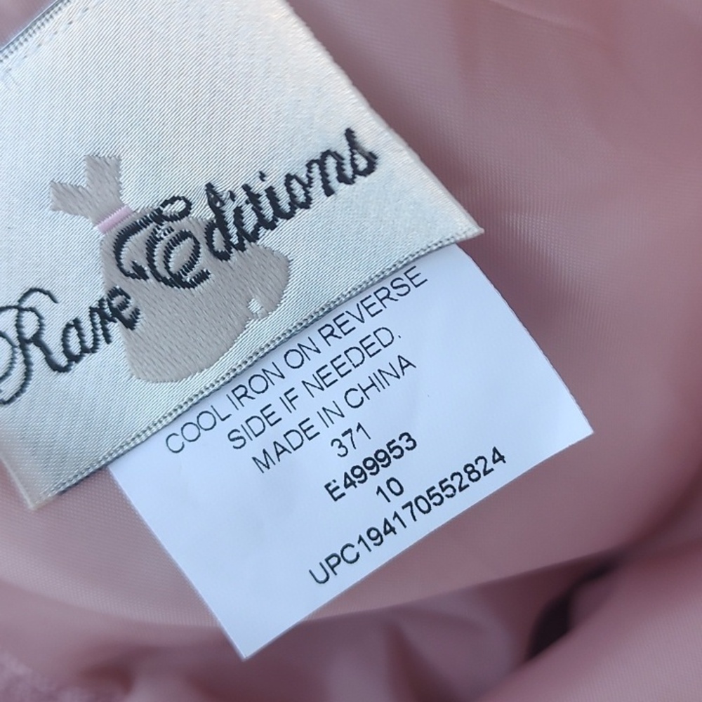 Rare Edition dress - Picture 11 of 12